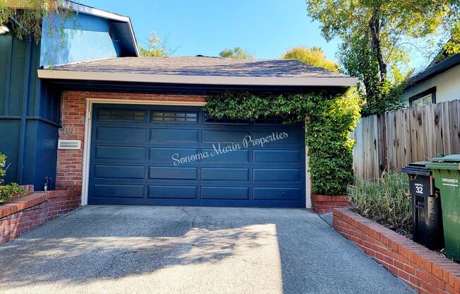 ~Stunning Remodeled 2 Bed/1 Bath Home in San Rafael~