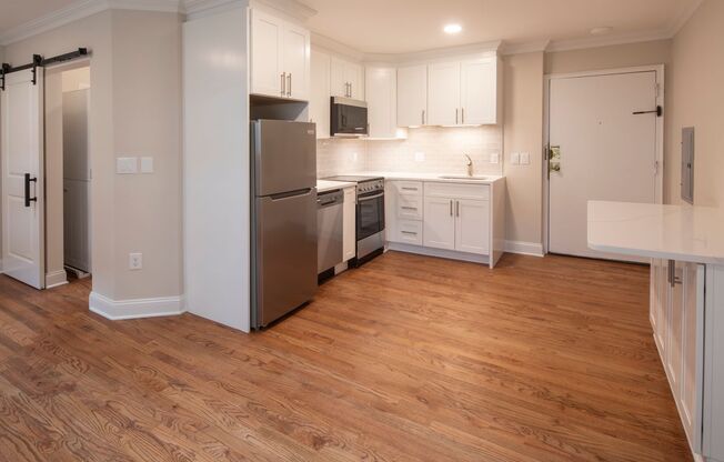 Studio, 1 bath, 350 sqft, $1,995, Unit 209