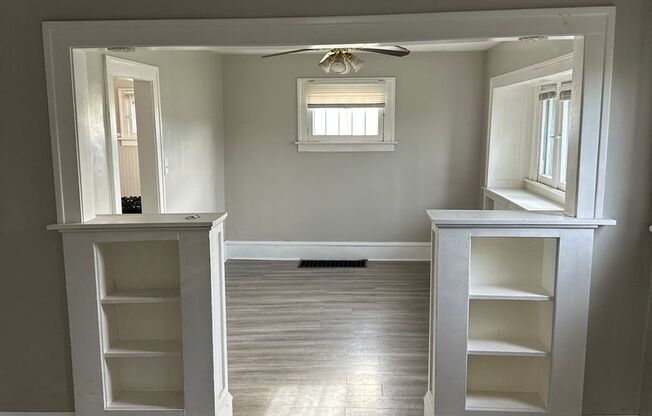 3 beds, 1 bath, $1,300