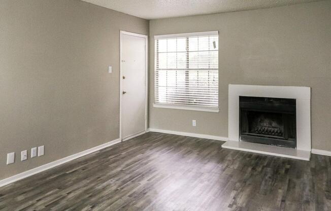 AN INCREDIBLE WOOD-BURNING FIREPLACE FOR WARM, COZY NIGHTS