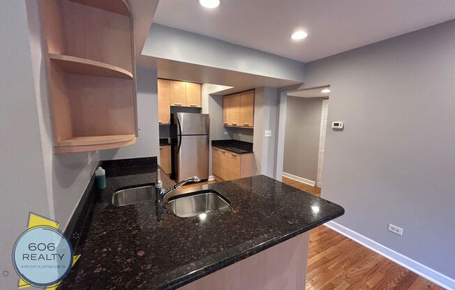 1 bed, 1 bath, $1,850, Unit 303