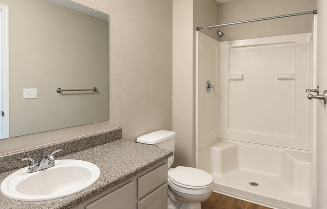 2 beds, 2 baths, 1,070 sqft, $1,675, Unit 16-203