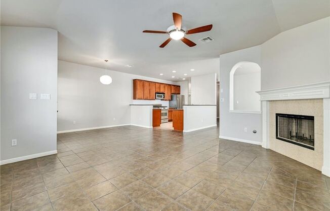 CHARMING ONE STORY HOME IN SONOMA NEIGHBORHOOD--ROUND ROCK