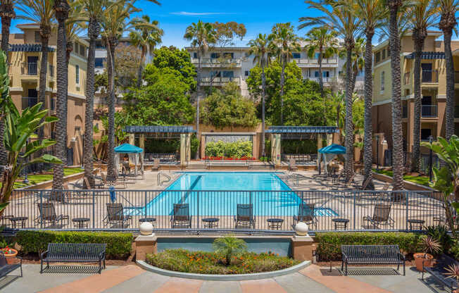 Mariposa at Playa del Rey