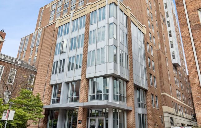 500 W - Located on the UMB Campus!
