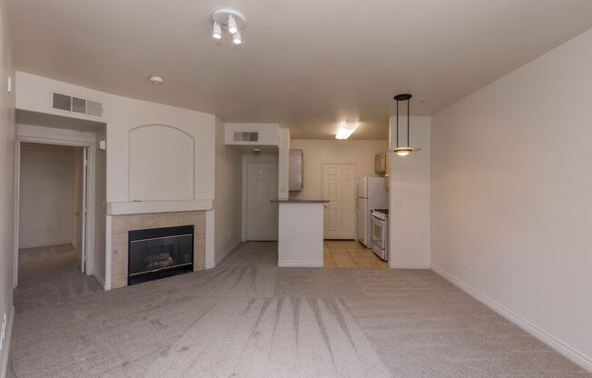 Beautiful 2-Bedroom, 2-Bath Condo in Gated Southwest Las Vegas Community!