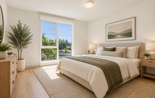 2 beds, 2 baths, 1,055 sqft, $2,399, Unit 314