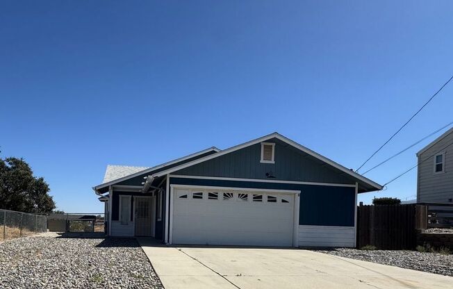 READY NOW! 3 Bedrooms - 2 Bathrooms with Fenced Backyard