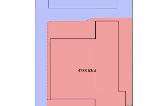 4 beds, 2 baths, $6,500, Unit 4788 63rd St.