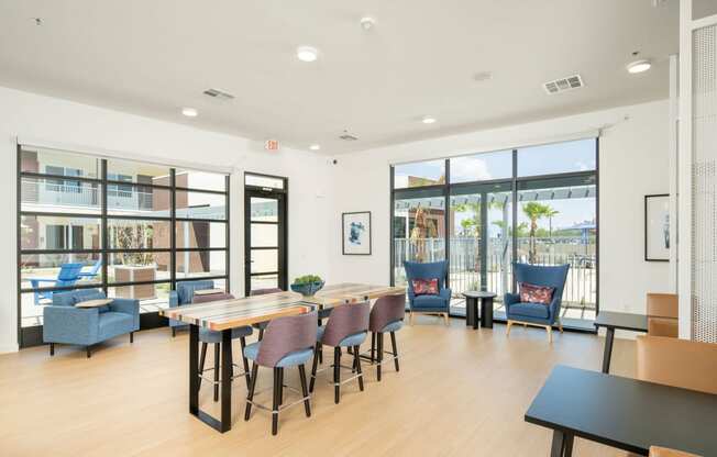 Clubhouse at Streamliner 67th in Phoenix Arizona