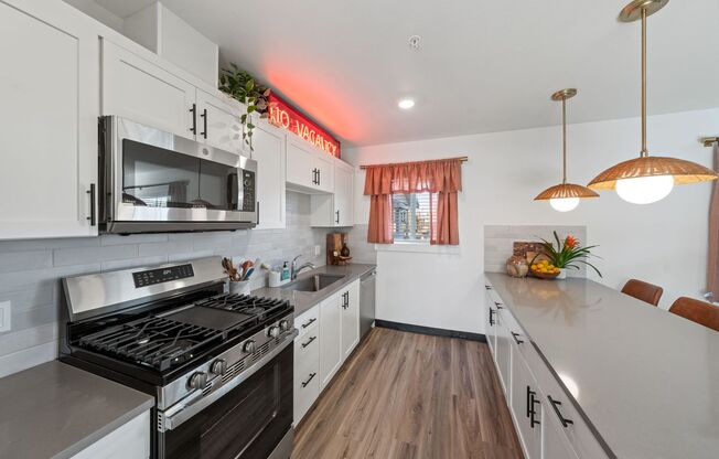 Discover The Nova: Redmond's Stylish New Studio Apartments in a Revamped Historic Motel