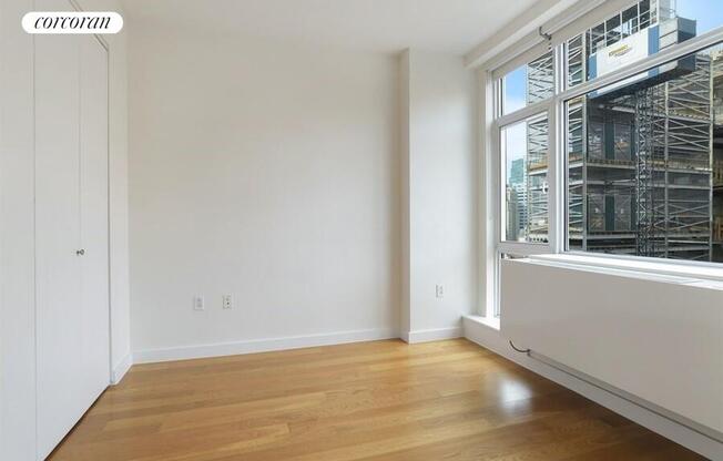 1 bed, 1 bath, 512 sqft, $3,700, Unit 18G