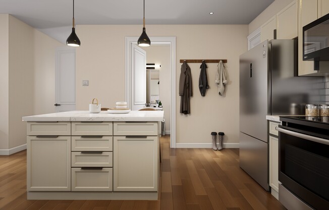 2 beds, 2 baths, 847 sqft, $1,620