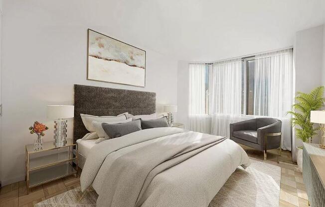 2 beds, 2 baths, $7,095, Unit 38E