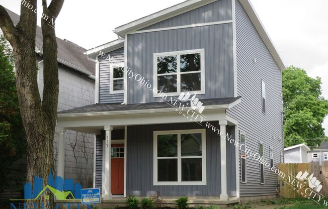 Newly Built Franklinton NOW 3 Bedroom 2.5 Bathroom Home!