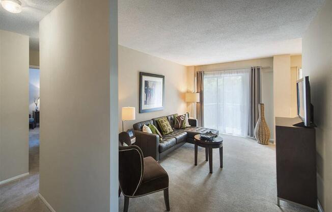 PREMIER Spacious and bright living space at Trillium Apartments, Fairfax, VA, 22031