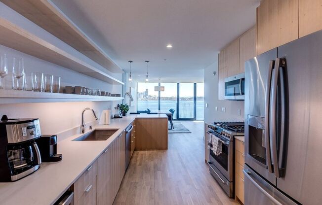 Denali - Located on Alki beach