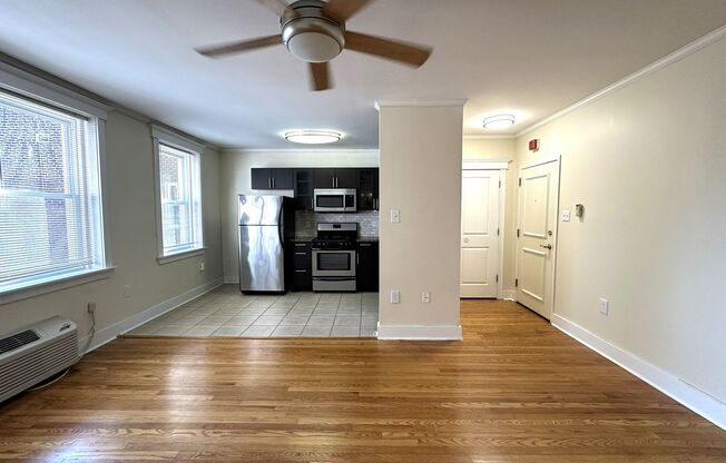 Studio, 1 bath, 510 sqft, $853, Unit Apt D-10