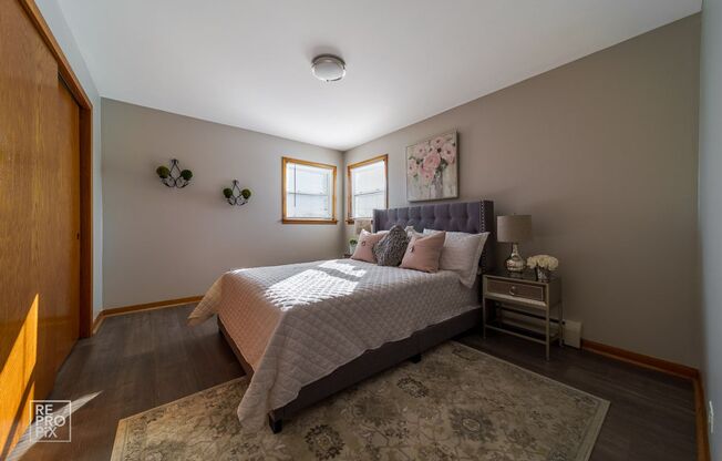 2 beds, 1 bath, 850 sqft, $1,550, Unit 5006 Harrison B8