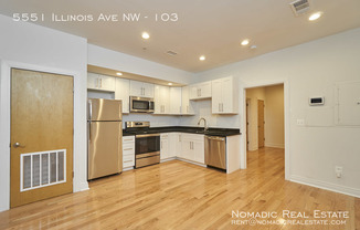 5551 Illinois Avenue Northwest