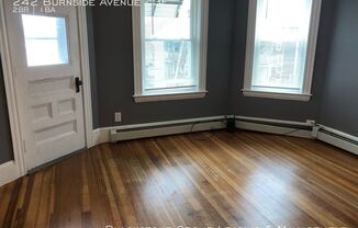 2 beds, 1 bath, $1,350, Unit Unit 3F/4