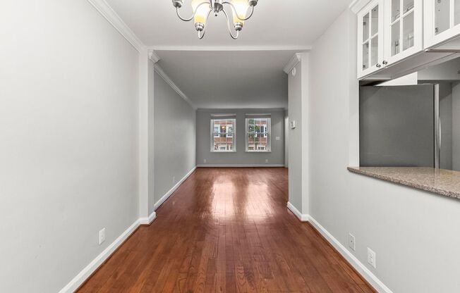 Fully Renovated 2BR/2BA with Finished Lower Level & Private Patio in Arlington