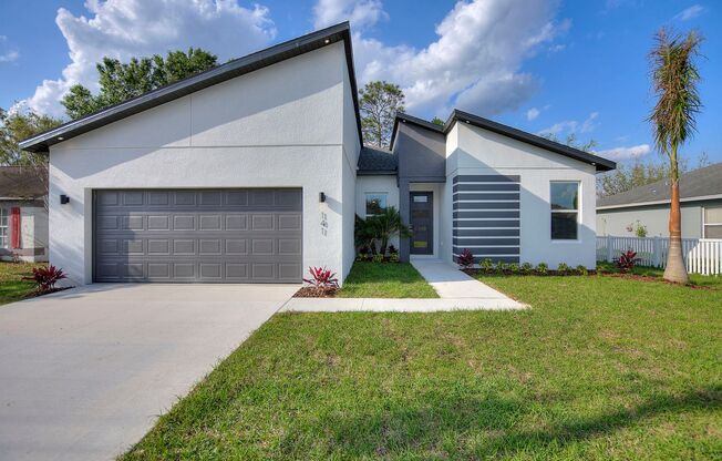 Deposit-Free! Modern, energy efficient home with ALL of the upgrades!