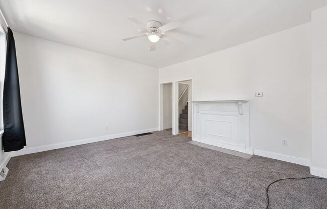 Stunning 2 Bedroom home in Greensburg available September 1!