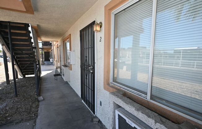 one-bedroom apartment - North Las Vegas - NO PETS - 3017 E Carey