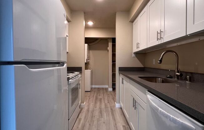 Mountain View Apartment