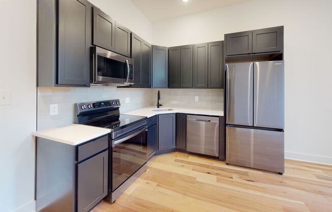 1 bed, 1 bath, 615 sqft, $1,350, Unit 103