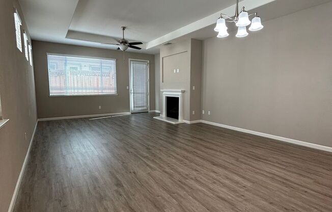 STUNNING 4 Bed / 2 Bath in Wingfield Springs- Available 6/15!