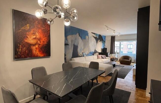 1 bed, 1 bath, 620 sqft, $7,200, Unit 16P
