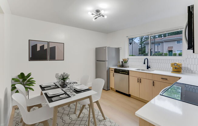 Indian Oaks Townhomes