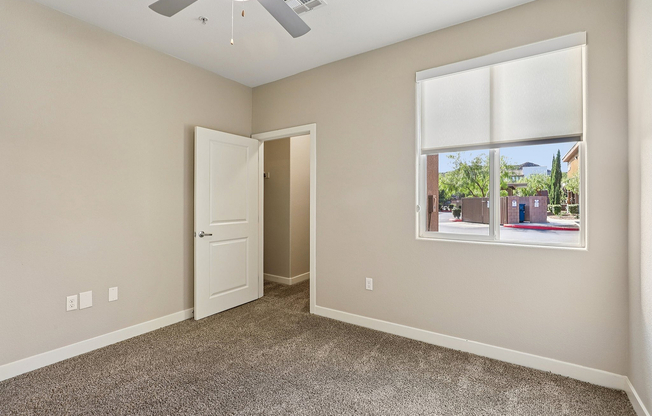 Corner View of Bedroom