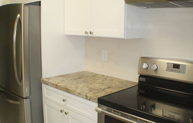 Stunning, large 1 bedroom at Woodlake