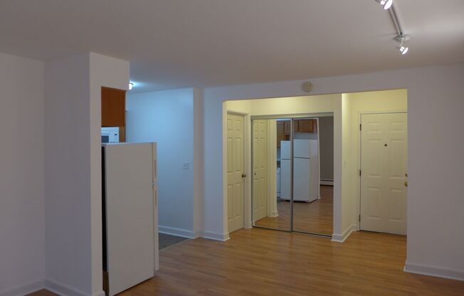 Studio, 1 bath, 400 sqft, $1,275, Unit 409