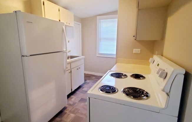 1 bed, 1 bath, $1,295