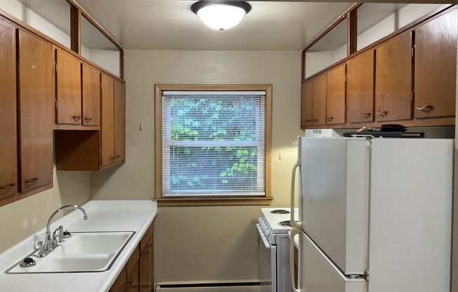 1 bed, 1 bath, 640 sqft, $945, Unit 207