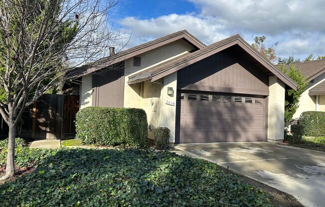 Beautiful 3 Bedroom 2 Bath Home, Private Yard, 2 car attached garage