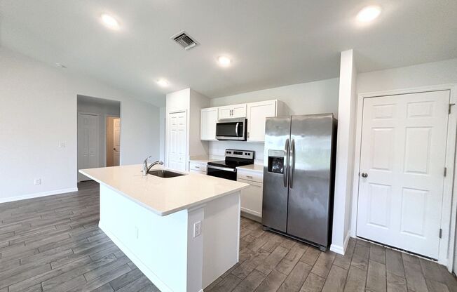 Have you ever wanted to live in a brand-new home?