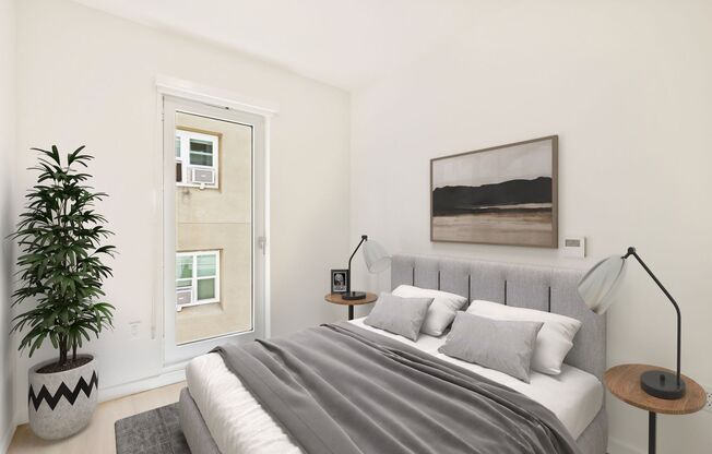 1 bed, 1 bath, 490 sqft, $2,995, Unit 812