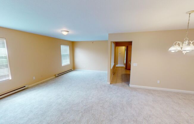 Excellent Canfield Location!! Very clean and well maintained 3 bedroom/2 Full Bath Condo.