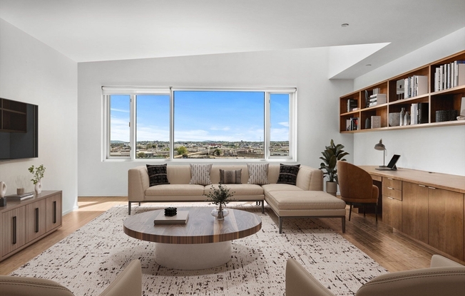 1 bed, 1.5 baths, 1,656 sqft, $5,500, Unit U:616