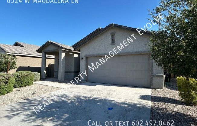 6524 W MAGDALENA LN