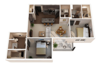 Partner-provided photo for $1914 unit