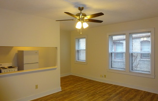 Studio, 1 bath, 375 sqft, $750, Unit 206