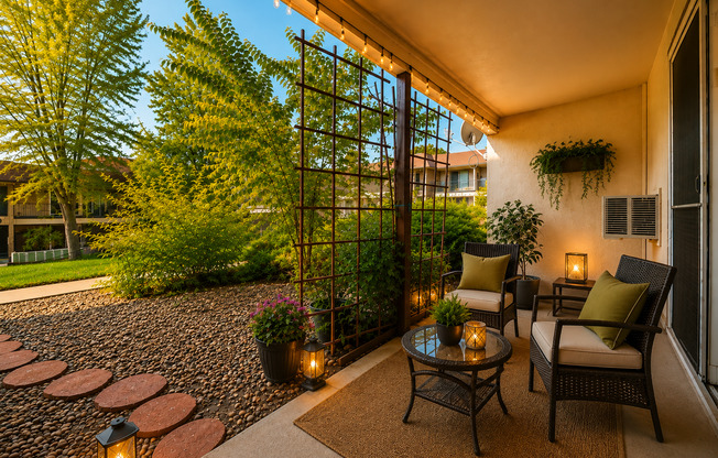 Bright & Inviting 2 Bedroom Condo in Denver