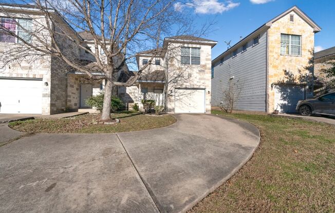 East Austin Duplex