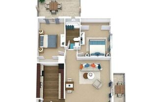 Partner-provided photo for $1529 unit
